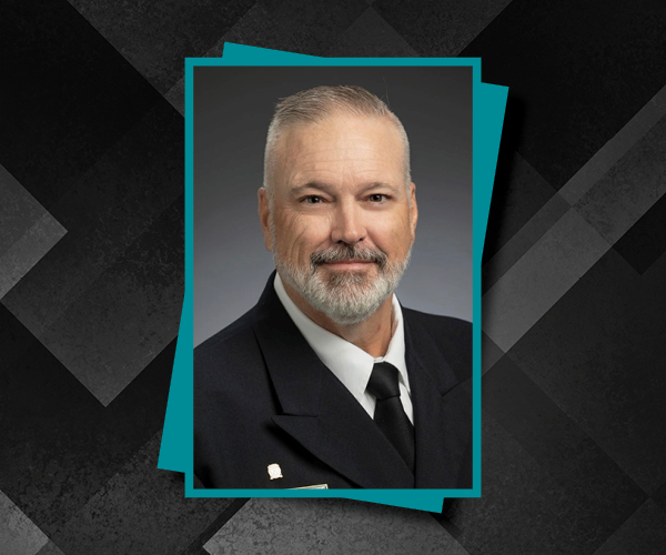 Graphic with image of Paul Willingham