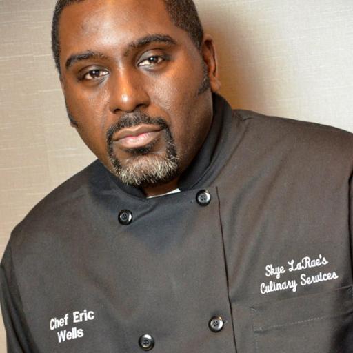 Chef Eric Wells