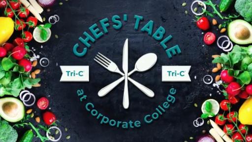 Chefs' Table photo illustration