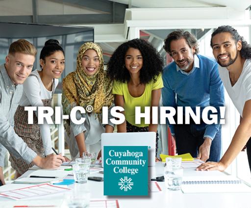 Tri-C Is Hiring