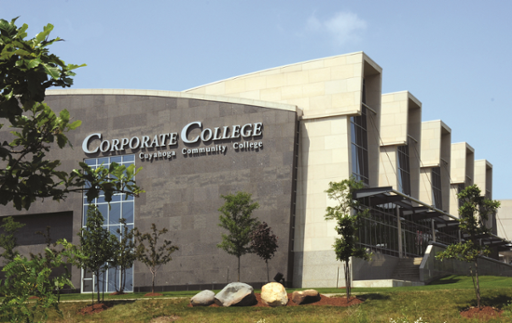 Corporate College East in Warrensville Heights