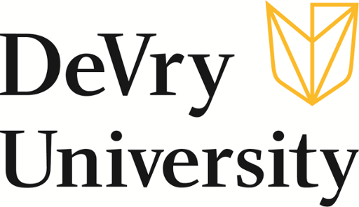 DeVry University logo