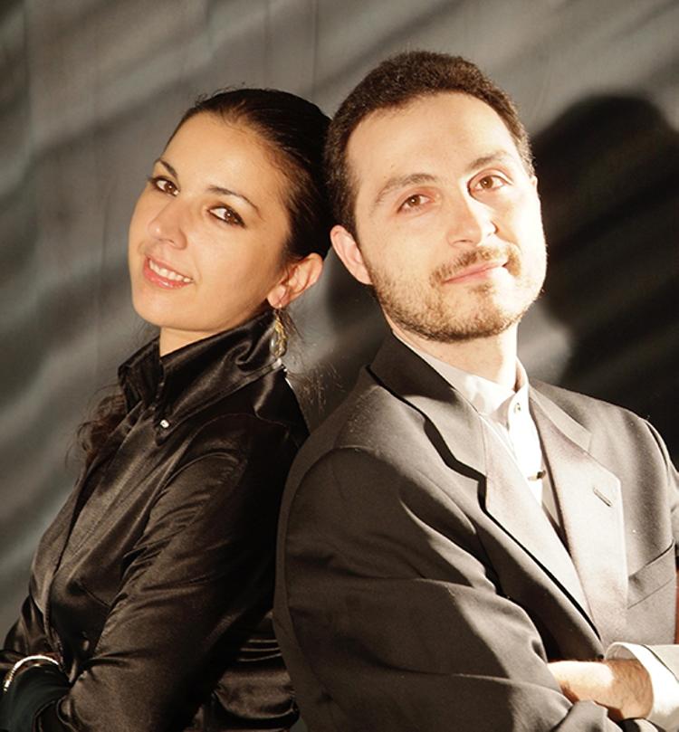 Tri C Performing Arts Presents Antonio Pompa Baldi and Tri C Performing Arts Presents Antonio Pompa Baldi and