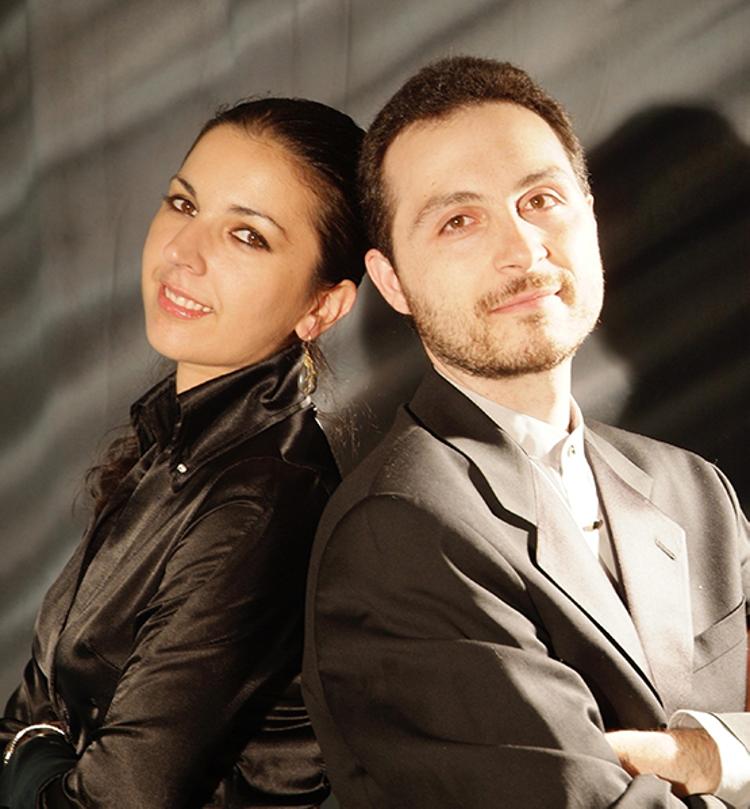 Antonio Pompa-Baldi and Emanuela Friscioni 