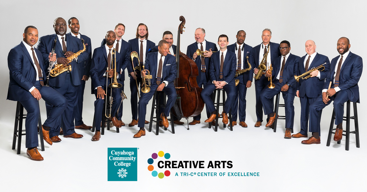 TriC Performing Arts Brings GrammyWinning Trumpeter Wynton Marsalis