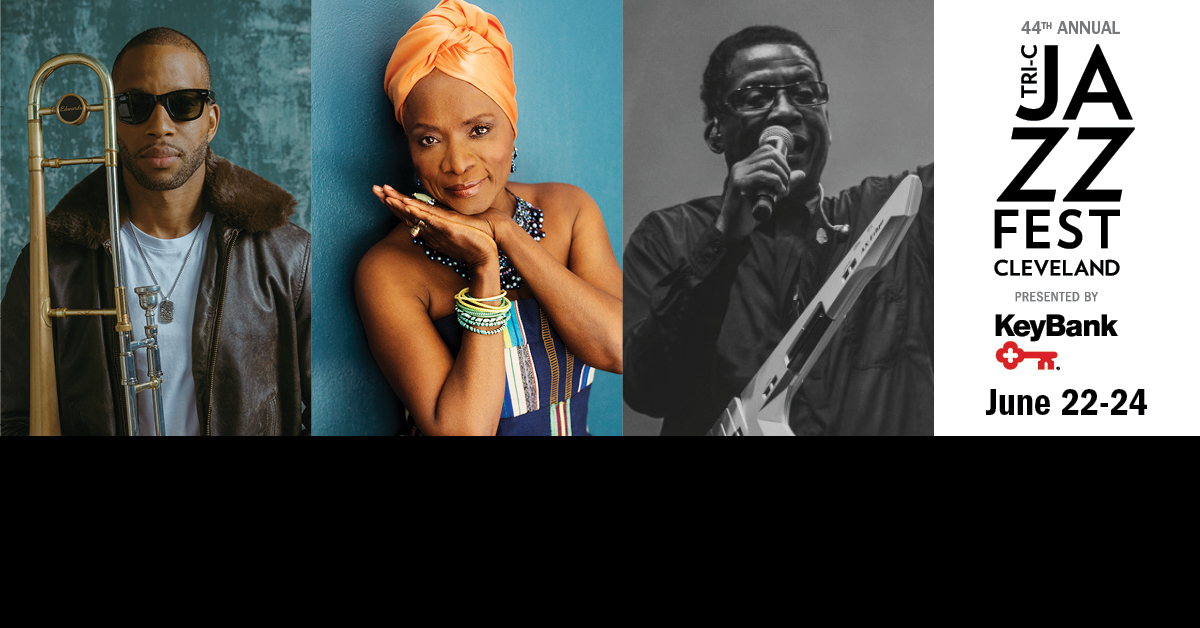 Local Shows Highlight TriC JazzFest