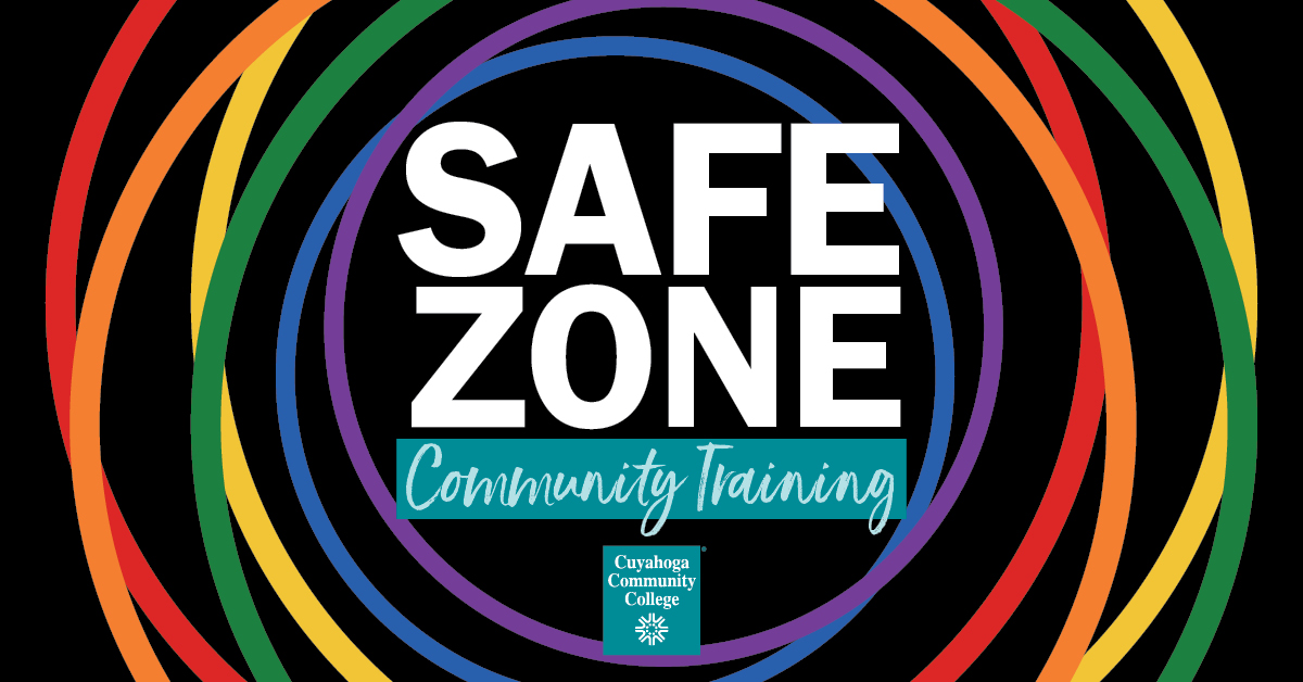 Safe Zone Ally Training Now Available to Community Members