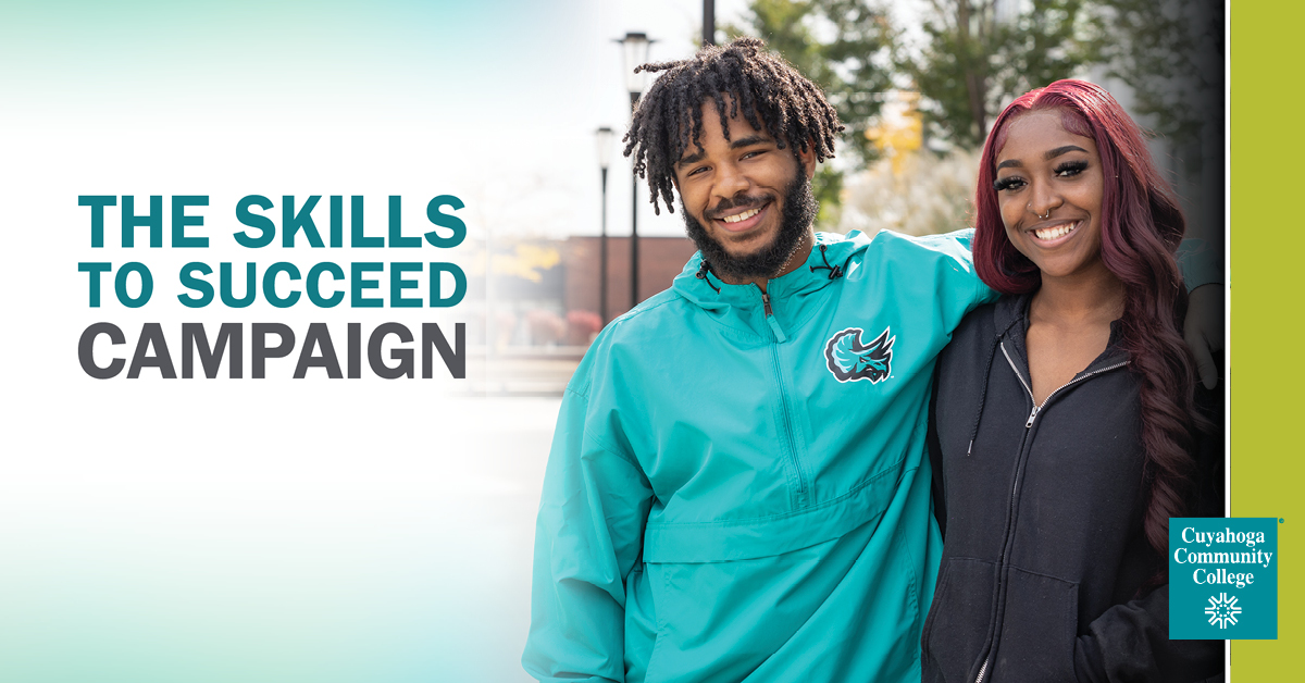 Tri c foundation launches historic skills to succeed campaign
