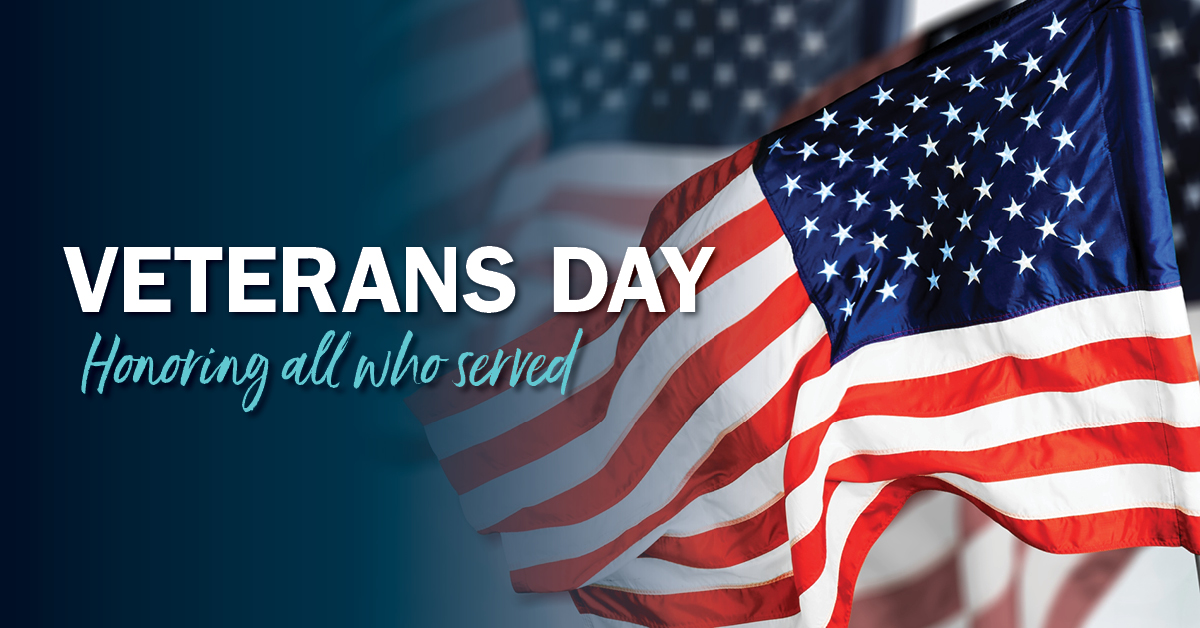 Honoring All Who Served 2022 Veterans Day Observance Features Ceremony, Service Project