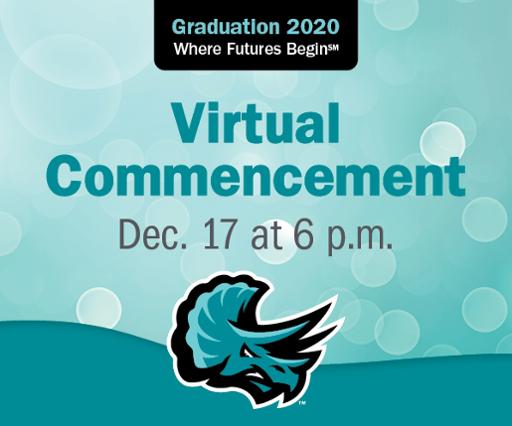 Fall 2020 Virtual Commencement 