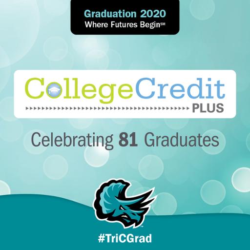 College Credit PLus logo