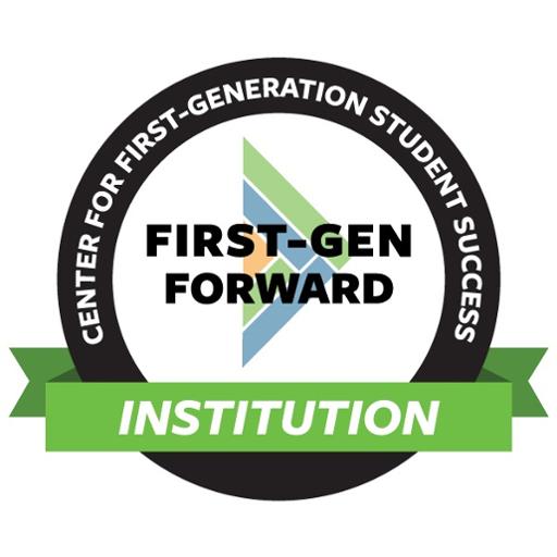 First-gen Forward Institution logo