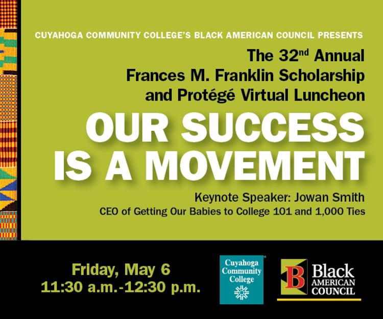 Commencement stoles with Black American Council logo