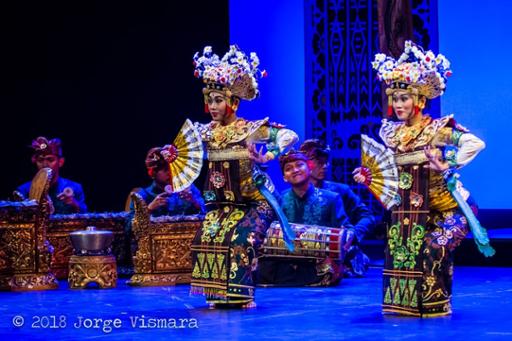 An Evening of Balinese Music and Dance at Tri-C