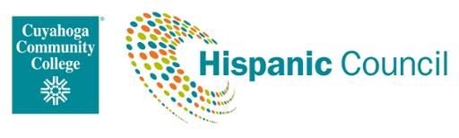Hispanic Council logo