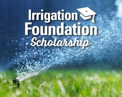 Irrigation Foundation Scholarship