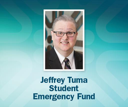 Jeffrey Tuma Student Emergency Fund