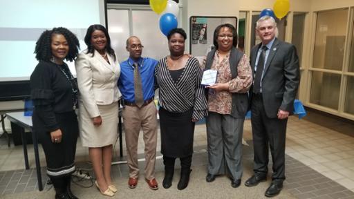 Tri-C Honored for Work with Young Adults Who Aged Out of Foster Care