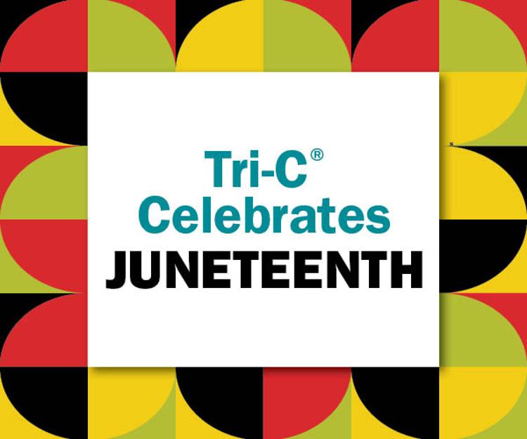 Juneteenth graphic