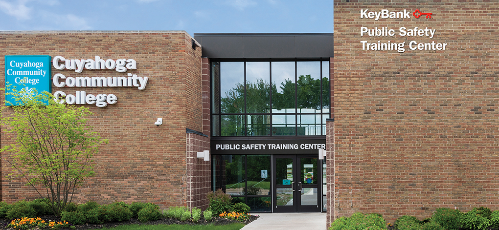Photo of Tri-C.s Key Bank Public Safety Training Center in Parma