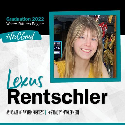 Lexus Rentschler graphic