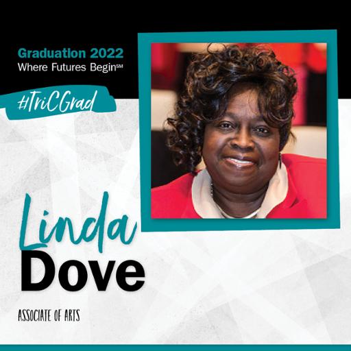 Linda Dove graphic