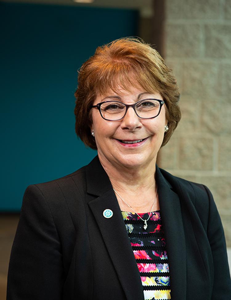 Eastern Campus President Lisa Williams