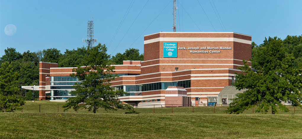 Photo of Mandel Humanities Center at Tri-C