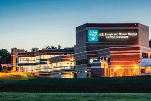 The Jack, Joseph and Morton Mandel Humanities Center