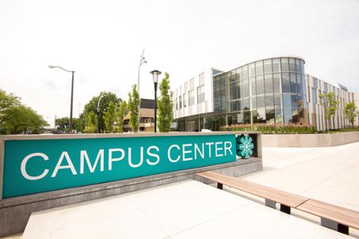 Metropolitan Campus Center
