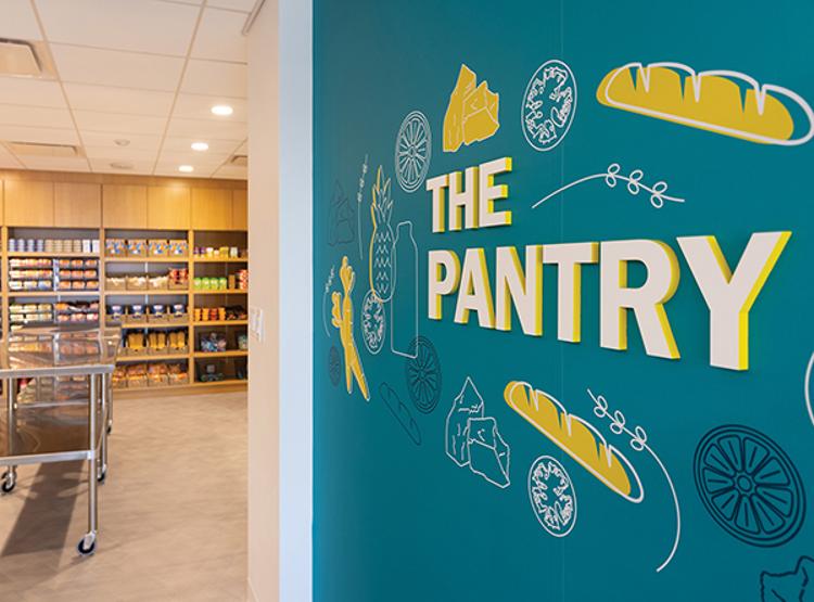 The Pantry at Metro Campus