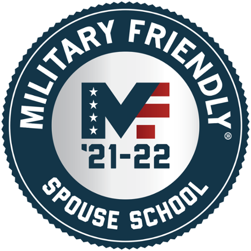 Military Friendly Spouse School -2021-2022