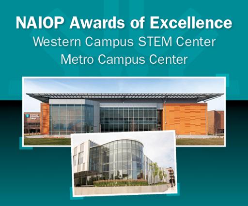Metro Campus Center and Western Campus STEM Center