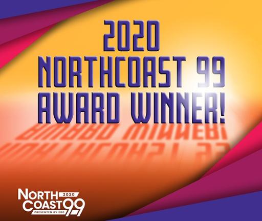 Northcoast 99 Winner graphic