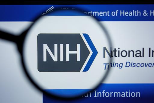 National Institutes of Health logo