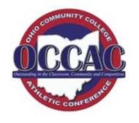 Ohio Community College Athletic Conference logo
