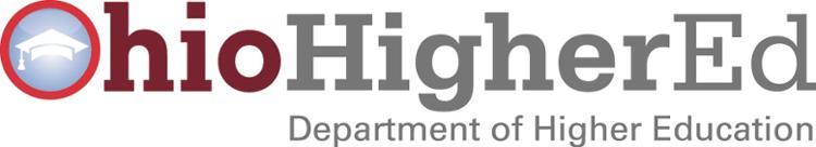 Ohio Department of Higher Education logo