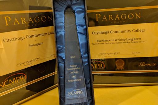 2018 NCMPR Paragon Awards