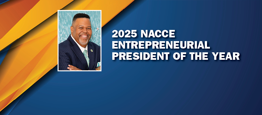 Graphic with image of Michael A. Baston