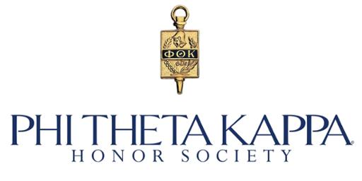 Phi Theta Kappa Honor Society logo
