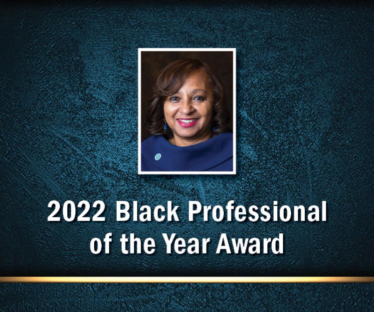 TriC General Counsel Named 2022 Black Professional of the Year