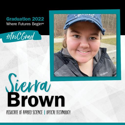 Sierra Brown graphic