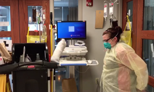 Stacy Howard at University Hospitals Parma Medical Center