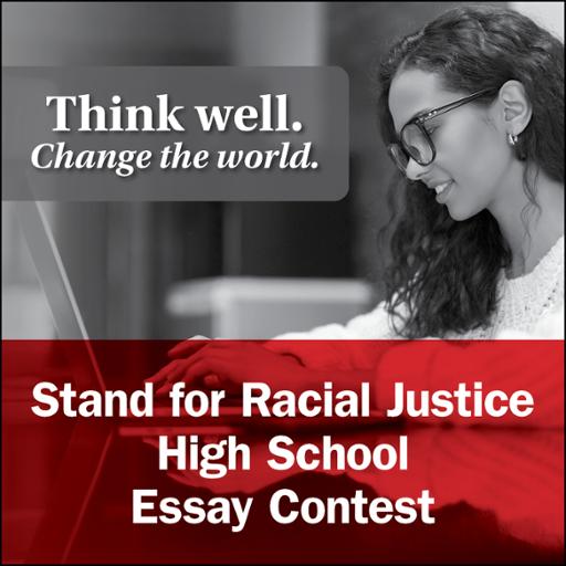 'Stand for Racial Justice' Essay Contest Image