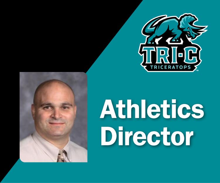 Tony Cipollone new Athletics Director