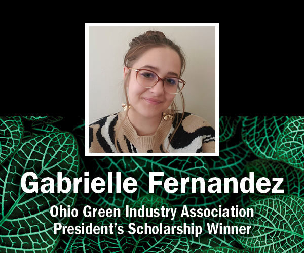 Graphic of Gabrielle Fernandez