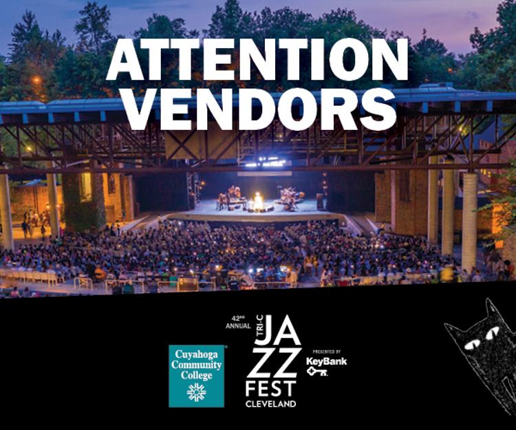JazzFest Attention Vendors