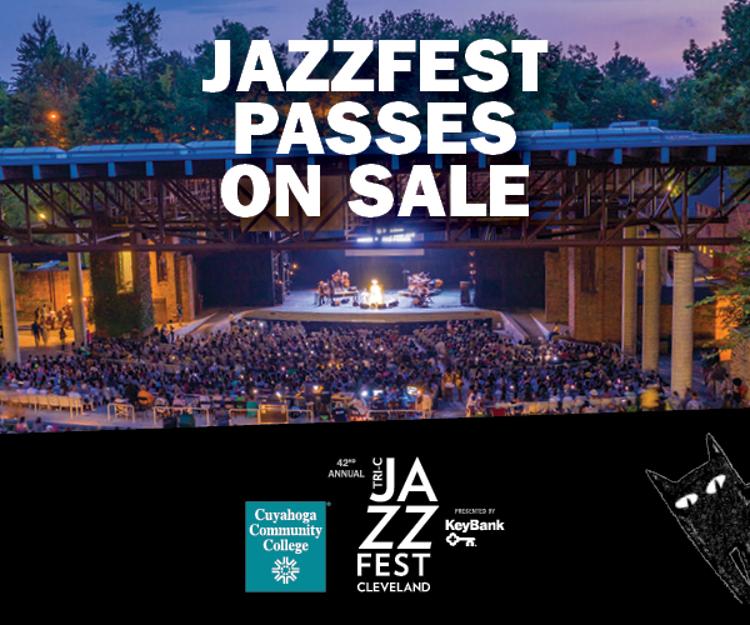 Tri-C JazzFest passes on sale