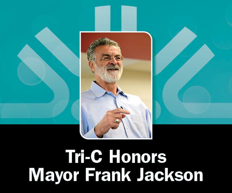 Tri-C Honors Frank Jackson