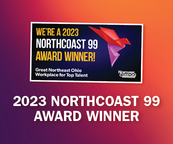 Graphic of NorthCoast 99 recognition